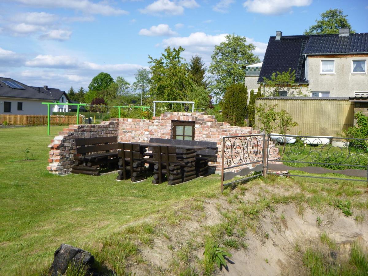Maja Villa Guhrow Exterior photo